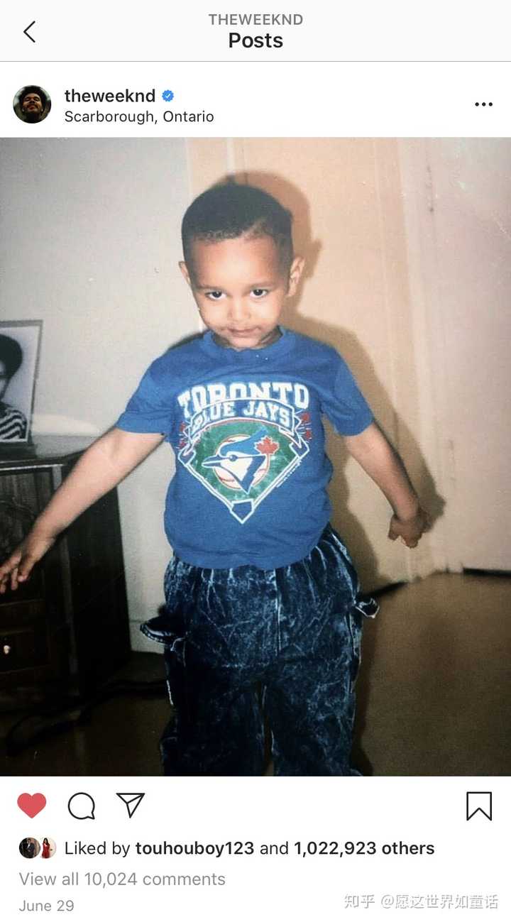 如何评价The Weeknd？ - 知乎