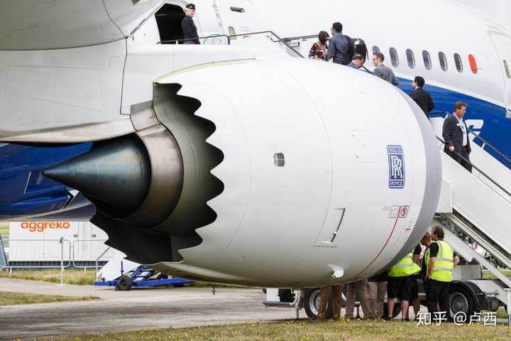 BOEING 787 为什么叫做梦想的飞机？ - 知乎