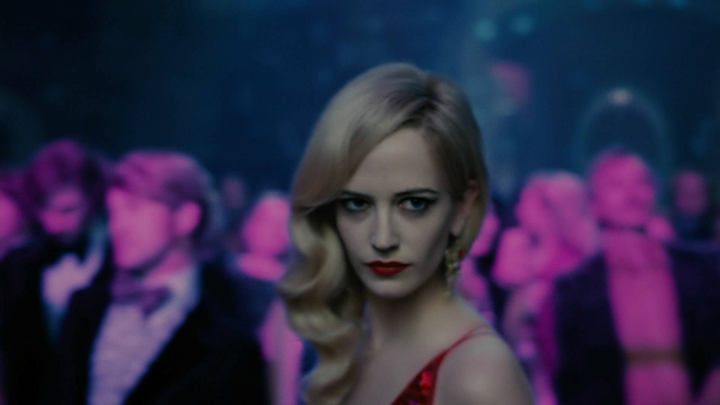 如何评价伊娃格林（Eva Green）? - 知乎