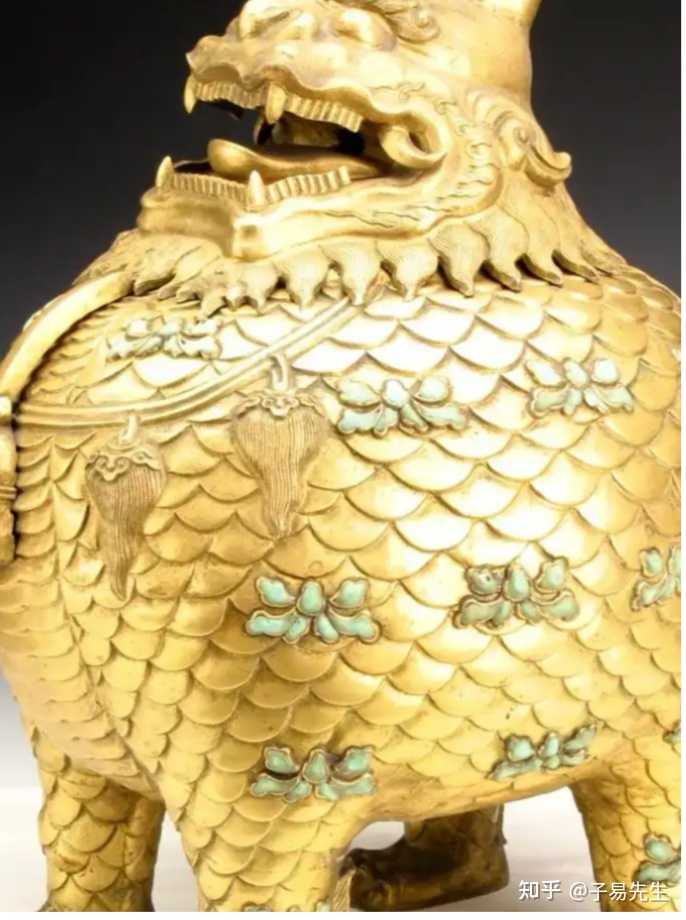 甪端与獬豸是否为同一神兽？ - 知乎