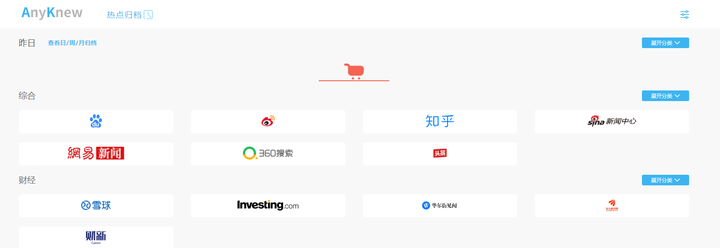 你用过哪些宝藏网站?