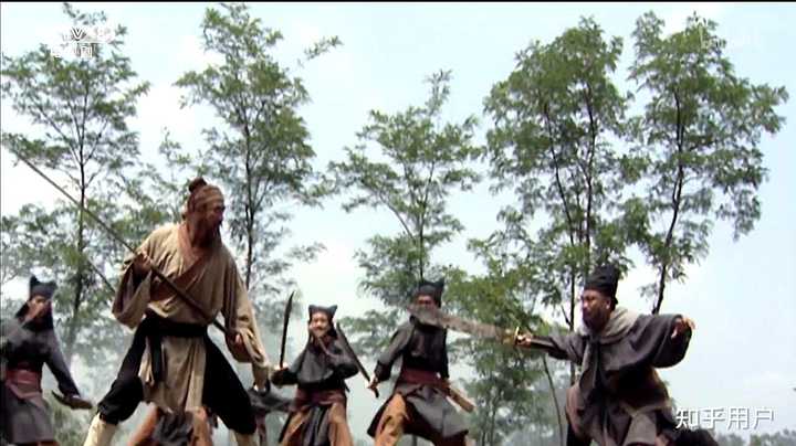 《水浒传》中为什么很多人都喜欢用朴刀? - 知乎