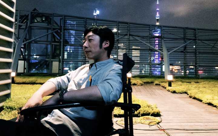 被陈凯歌、孙红雷夸赞的张子贤,到底什么来头? - 知乎