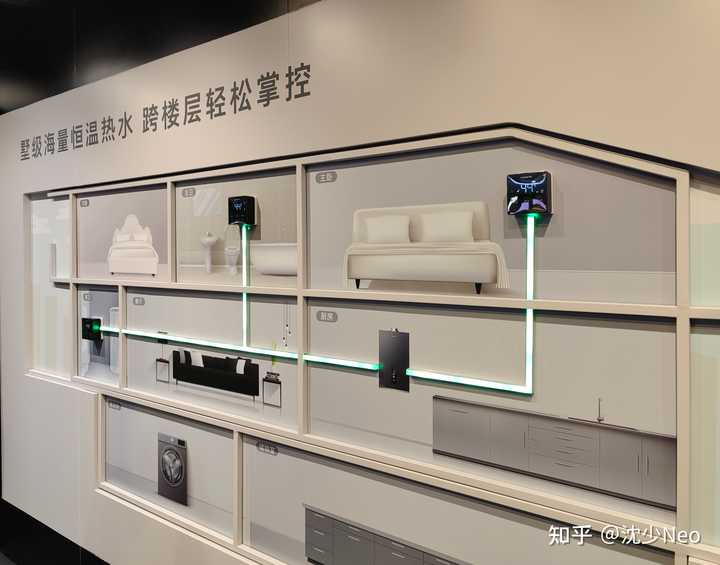 AWE 2024 上,有哪些家电新产品、新技术值得关注? - 知乎