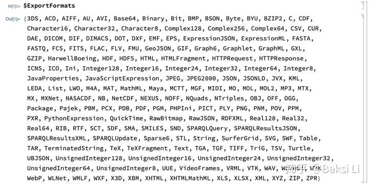 Mathematica 输出的列表数据怎么用 Python 读取? - 知乎