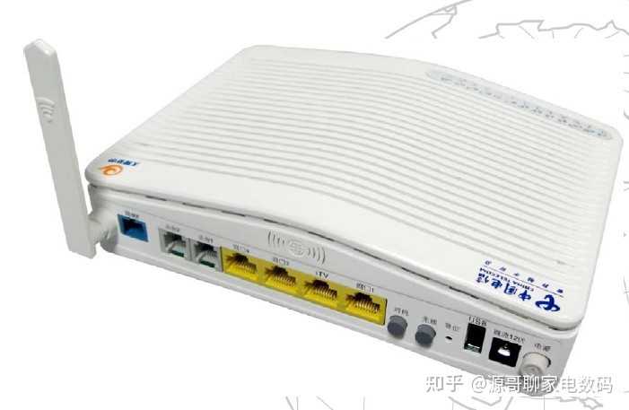 光猫是什么,光猫和路由器有什么区别? - 知乎
