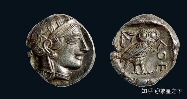 为什么中国古代钱币上没有帝王像，而古埃及、罗马、希腊上都有帝王像