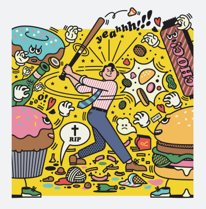 插画分类有多少种??32 插画分类有多少种??