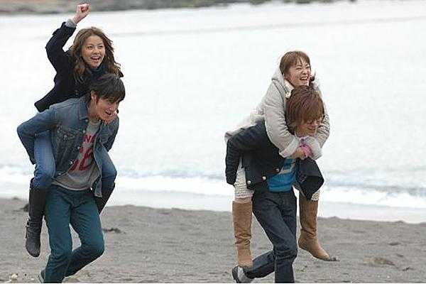 玉木宏 / 谷原章介 / 筱原真衣 / 袴田吉彦 / 大东骏介 / 尾美利德