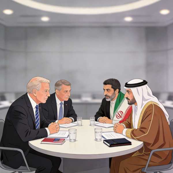 伊朗议长将率团与美国谈判，美方由副总统万斯率团，谈判主要有哪些议题？最终决定权是否仍在最高领袖手中？