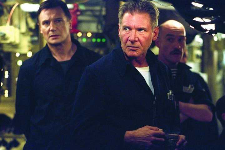 斯拉普内尔 / 彼得·萨斯加德 / 祖舒华·克洛斯 / 理查德·尼克松