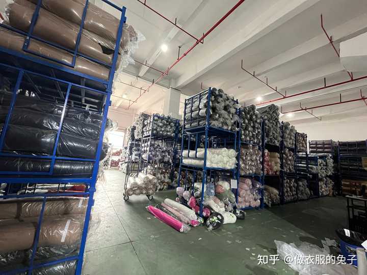 服装厂的松布工是做什么? - 知乎