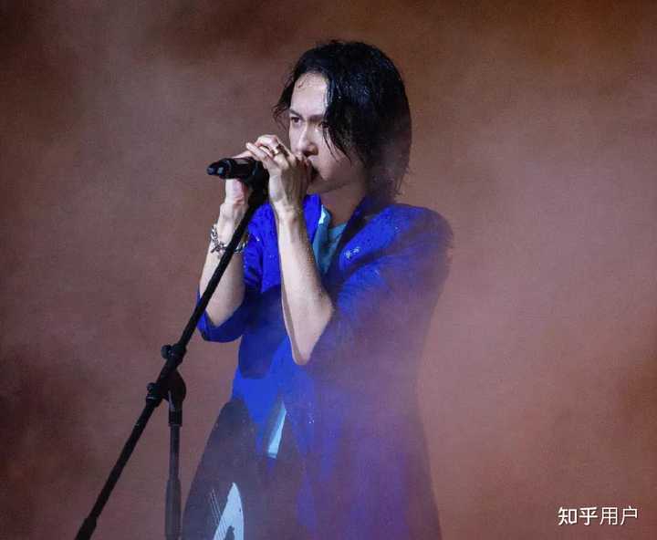 为什么黑豹乐队主唱张淇人气突然爆涨? - 知乎