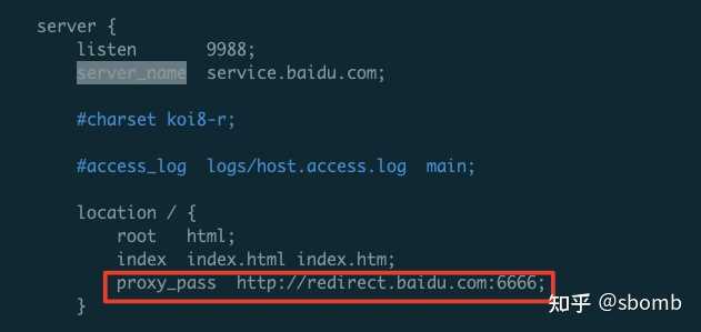 nginx 怎么配置 url 重定向？ - 知乎