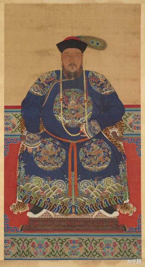 正黄旗镶黄旗哪个更尊贵 ? - 知乎