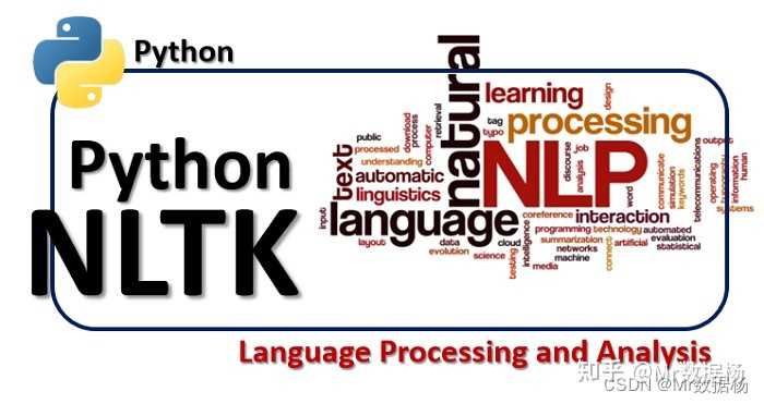如何用 Python 中的 NLTK 对英文进行分析和处理? - 知乎
