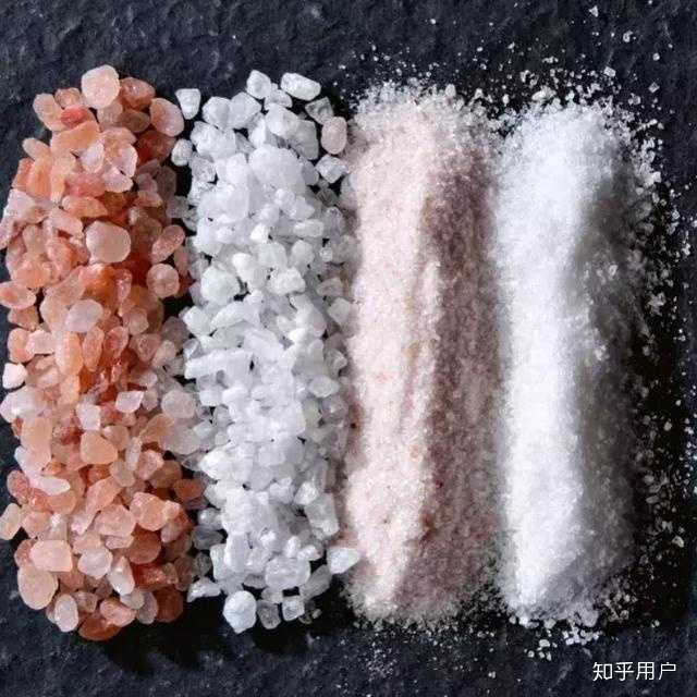 为什么说盐是百味之首？ - 知乎