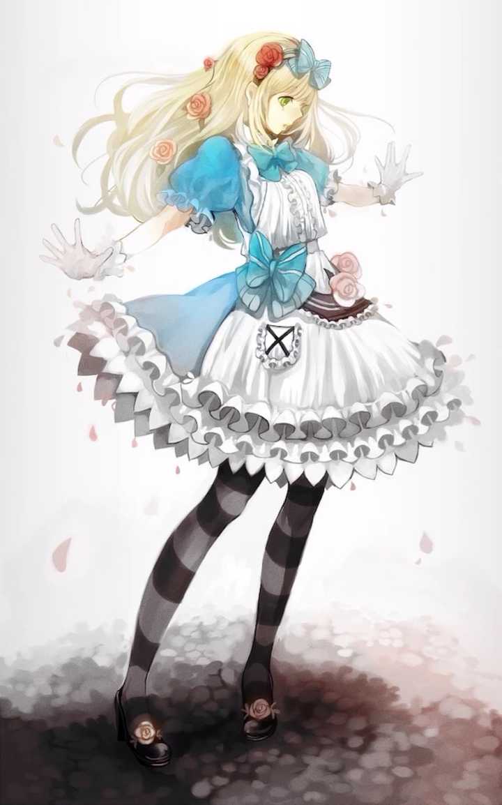 Alice这个名字有什么意义?为什么外国人说我不像Alice? - 知乎