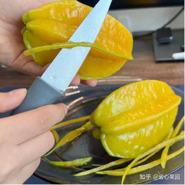杨桃怎么吃？ - 知乎