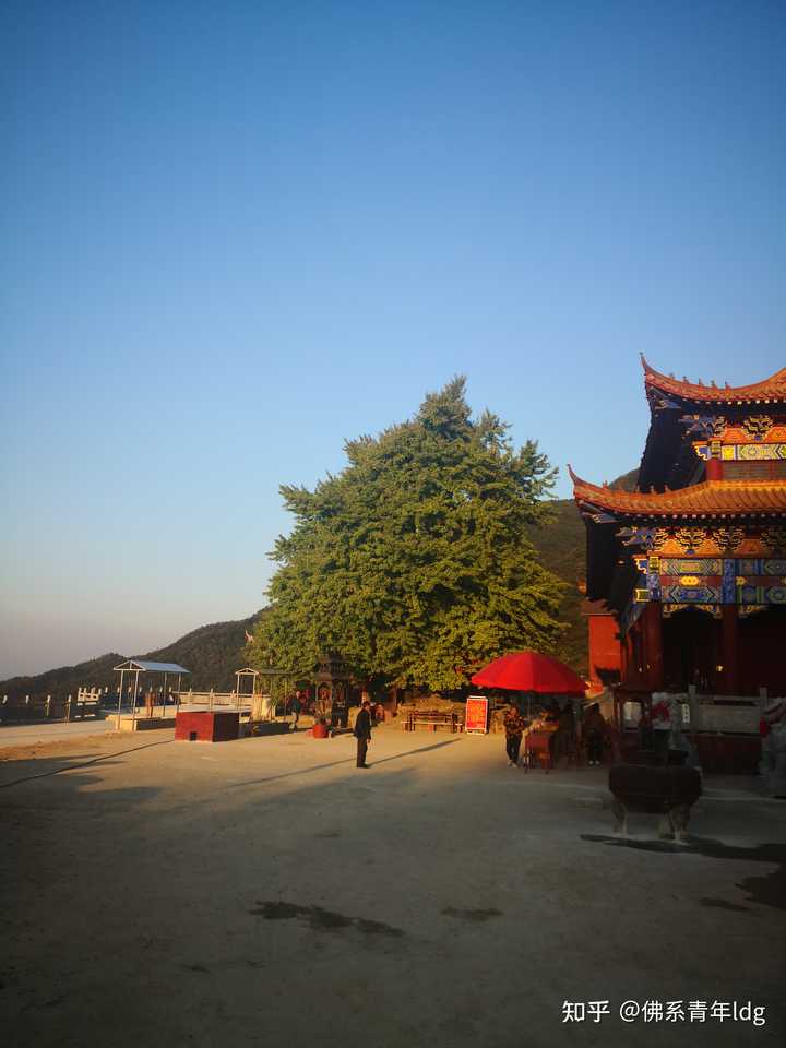 假期想要去散心，有什么风景不错的地方推荐？ - 知乎