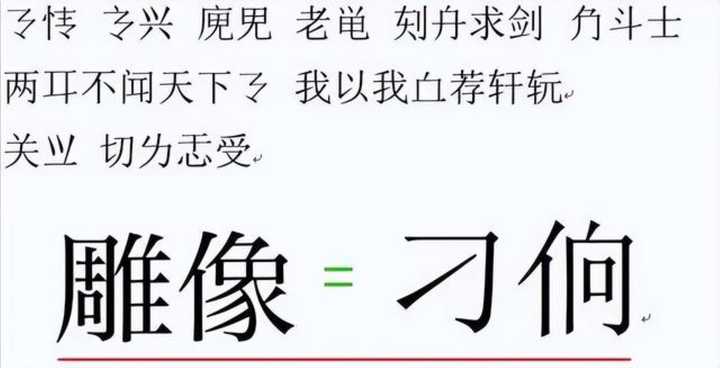 如何反驳“台湾人的字是正体字,而大陆人的字是残体字”这种话术? - 知乎