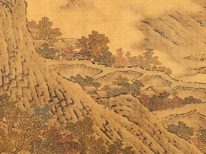 宋朝有哪些值得鉴赏的绘画作品? - 知乎