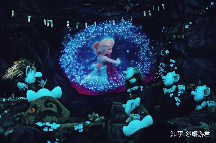 迪士尼在香港推出全球首个冰雪奇缘主题园区,该主题有哪些设计亮点? - 知乎