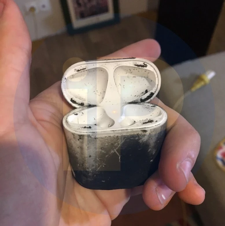 如何看待苹果 AirPods 爆炸，小伙右耳被炸伤事件？真相是怎样的？ - 知乎