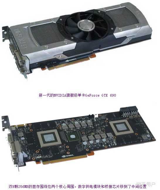690ti 为何 gtx690 被戏称为战术核显卡? - 知乎