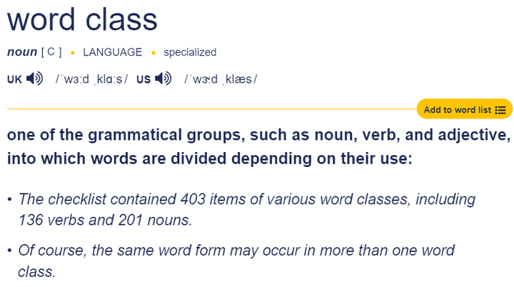 如何使用剑桥词典(https://dictionary.cambridge.org/)? - 知乎