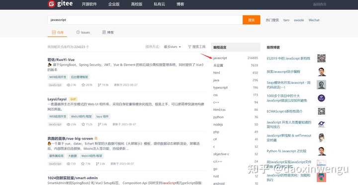 Java只有中国人在搞了吗 知乎