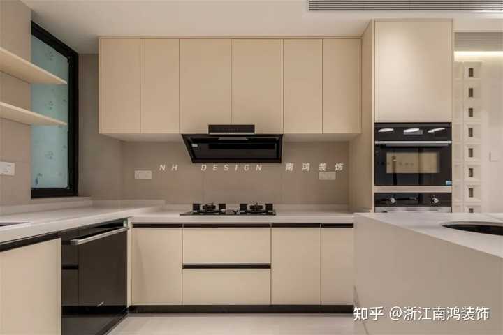 有哪些吹爆的奶油风室内装修案例?奶油风如何设计更温馨好看? - 知乎