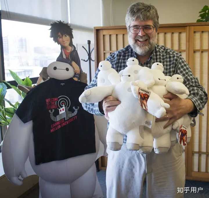 现实生活中大白可能被制造出来吗? - 知乎