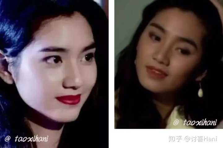 什么样的长相可以被称为浓颜系? - 知乎