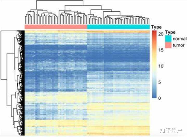 UMAP图的横纵坐标分别代表什么啊? - 知乎