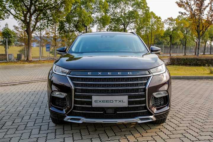 如何评价星途(Exeed)这个全新品牌以及首款量产 SUV 车型 TX/TXL? - 知乎