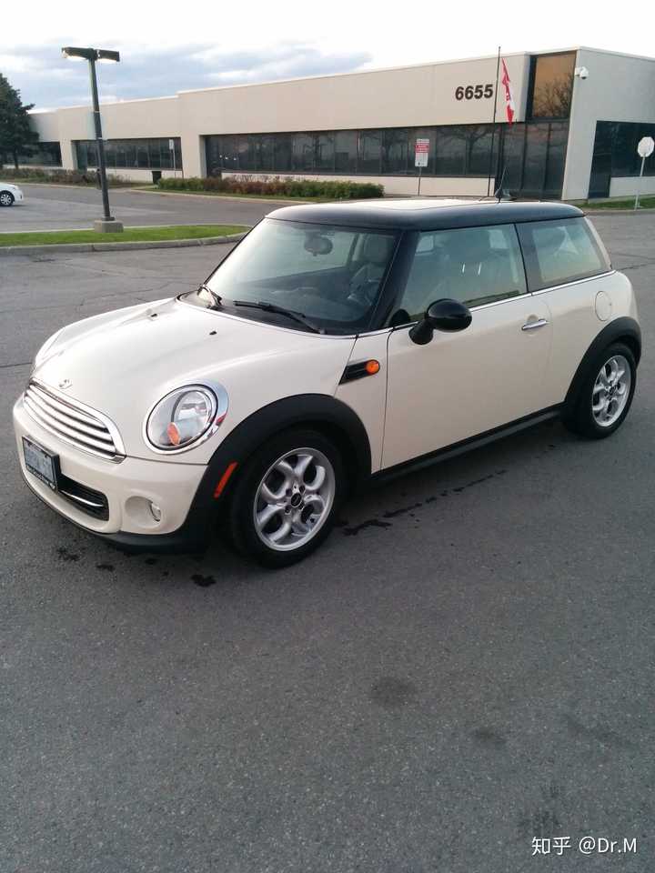 MINI 是一种怎样的车? - 知乎