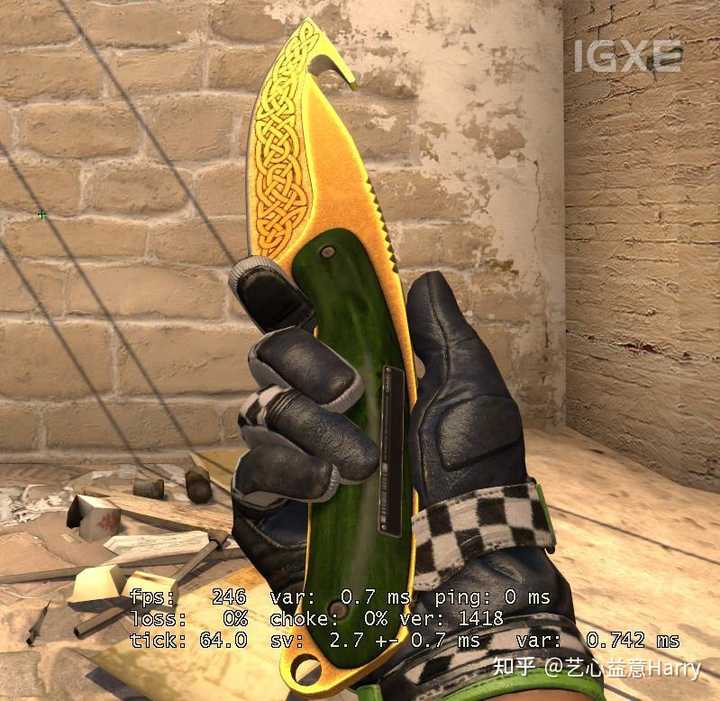 csgo手套警匪通用吗? - 知乎