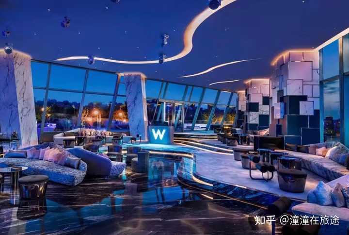 西安有哪些万豪旗下的五星级酒店？ - 知乎