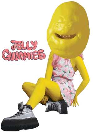 jelly gummies的表情包谁有呀 我好想要啊 球球你们辣? - 知乎