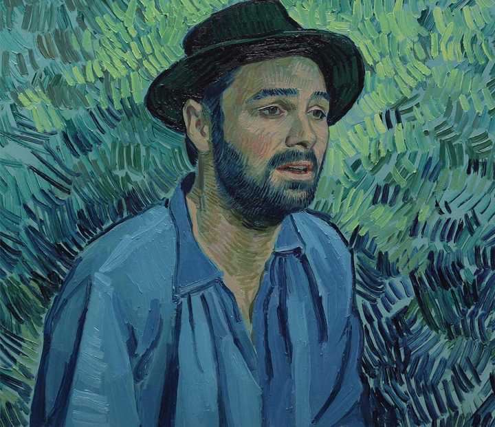 至爱梵高星空之谜