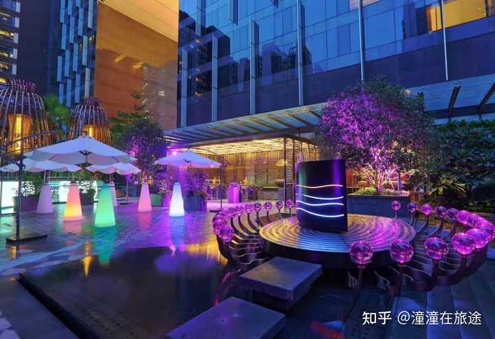 国内有多少家W酒店，分别是哪些？ - 知乎