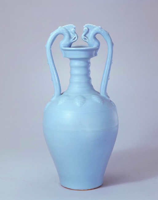 瓷器中天青和天蓝是一个颜色吗？ - 知乎