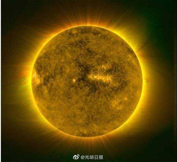 太阳的大气层由里到外分成光球、色球、日冕三大层次,它们的温度是依次增加的,原因是什么? - 知乎