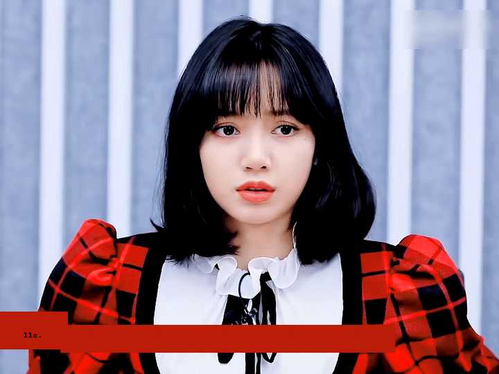 粉墨那个lisa为什么那么丑