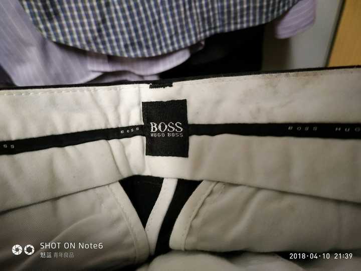hugo boss 这个品牌到底怎么样? - 知乎