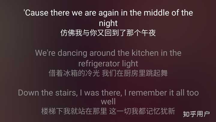 如何评价Taylor Swift的单曲《All Too Well》? - 知乎