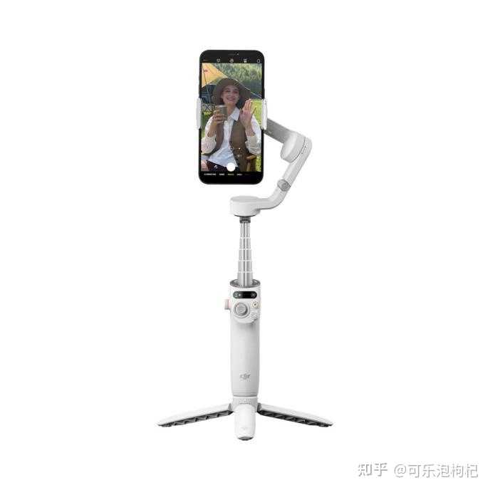 大疆最新发布的DJI Osmo Mobile 6手机云台适合哪些人？ - 知乎