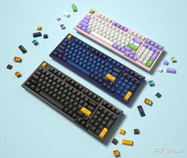 2021 年双 11 有哪些品牌的机械键盘值得推荐? - 知乎