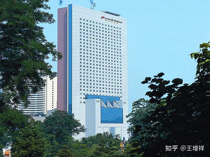 大连有什么推荐游客选择入住的高级酒店? - 知乎